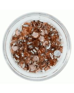 DRM Zirconia Nageldecoratie Pearls Glas Imitatie #07 - 3mm. - 200st.