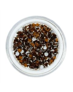 DRM Zirconia Nageldecoratie Pearls Glas Imitatie #08 - 2mm. - 200st.