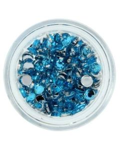 DRM Zirconia Nageldecoratie Pearls Glas Imitatie #11 - 3mm. - 200st.