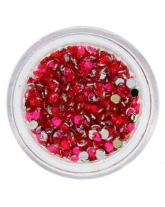 DRM Zirconia Nageldecoratie Pearls Glas Imitatie #19 - 2mm. - 200st.