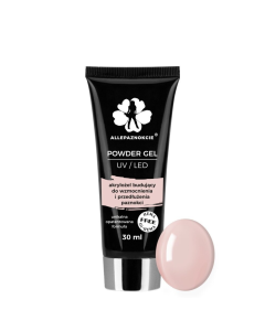 DRM Powder Gel Polygel HEMA/Di-HEMA Free Nude 30ml