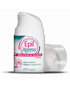 Claude Bell Epil Xpress Reducerende Gezichtshaar Crème 50ml.