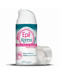 Claude Bell Epil Xpress Reducerend Lichaamshaar Crème 100ml.