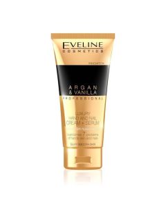 Eveline Cosmetics Argan & Vanille Luxury Hand & Nail Crème