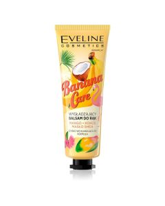 Eveline Cosmetics Banana Care Hand Balm 50ml.