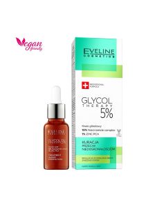 Eveline Cosmetics Glycol Therapy 5% Treatment Against Imperfections - 18ml.*