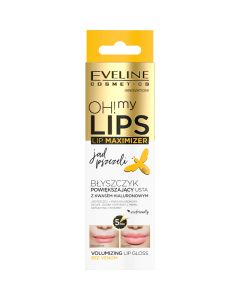 Eveline Cosmetics Oh! My Lips Lip Maximizer Bee Venom