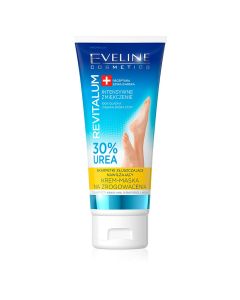 Eveline Cosmetics Revitalum Moisturizing Cream-Mask 30% Urea 75ml.