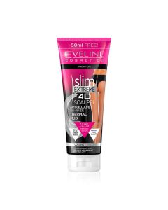 Eveline Cosmetics Slim Extreme 4D Scalpel Anti Cellulite No Rinse Thermal Mud 250ml. #8