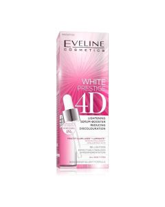 Eveline Cosmetics White Prestige 4D Lightening Serum 18ml.