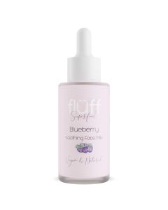 FLUFF Soothing Face Milk - Blueberry 40ml.