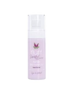 FLUFF Tone Face Toner - Gezichtstoner Met Kudzu Bloem 100ml.