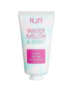 FLUFF Handcrème Watermelon & Mint 50ml.