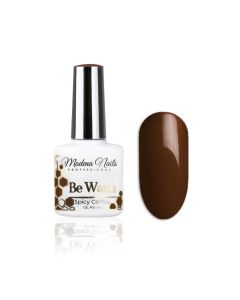 Modena Nails UV/LED Gellak Be Warm - Spicy Coffee 7,3ml.