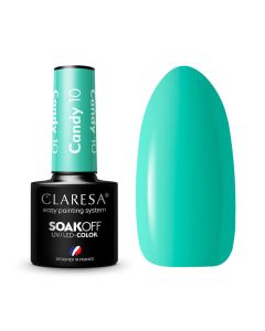 Claresa UV/LED Gellak Candy #10 - 5ml.