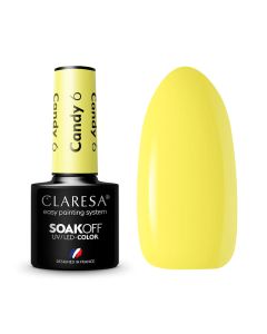 Claresa UV/LED Gellak Candy #6 - 5ml.