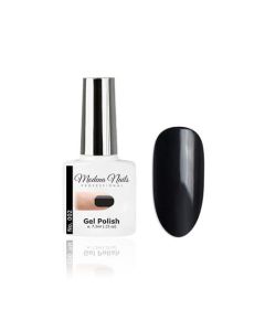 Modena Nails UV/LED Gellak Zwart Classic 7.3ml. - 002