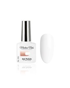 Modena Nails UV/LED Gellak Wit Classic 7.3ml. - 001