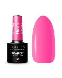 Claresa UV/LED Gellak Fluo #5