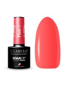 Claresa UV/LED Gellak Fluo #6