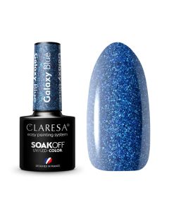 Claresa UV/LED Gellak Galaxy Blue #2