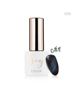 Cosmetics Zone UV/LED Gellak Sey S321- Cat Eye 2