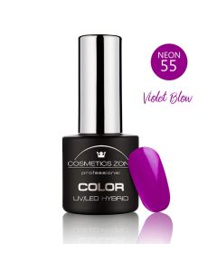 Cosmetics Zone UV/LED Gellak Violet Blow N55