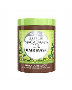 GlySkinCare Macadamia Oil Hair Mask 300ml.