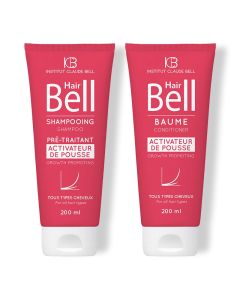 Hairbell 2020 Duo Hairbell Set - Shampoo & Conditioner