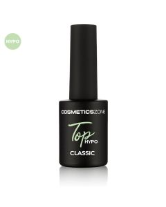 Cosmetics Zone Hypoallergene UV/LED Hybride Topcoat 15ml.