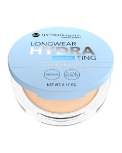 Hypoallergenic - Hypoallergene Longwear Hydrating Powder #02