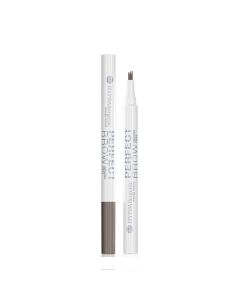 Hypoallergenic - Hypoallergene Perfect Brow Brush Pen #01