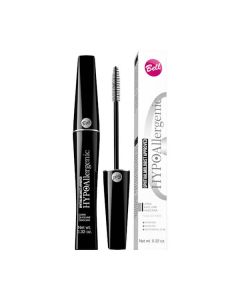 Hypoallergenic - Hypoallergene Long And Volume Mascara 10 Zwart