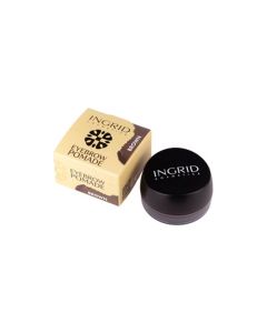 INGRID Cosmetics Eyebrow Pomade Color And Shape #Bruin