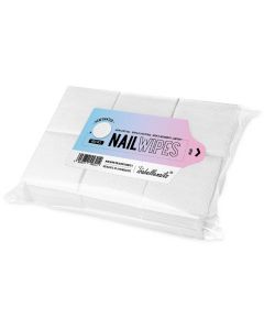 Isabelle Nails Geperforeerde Nail Wipes Stofvrije Wattenschijfjes 600 stuks Wit