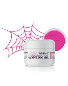 Isabelle Nails Spider Gel Neon Roze 5g.