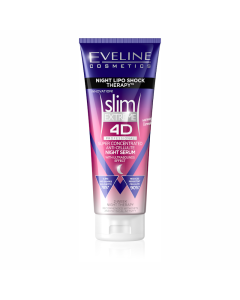 Eveline Cosmetics Slim Extreme 4D Professional Night Lipo Shock Therapy Super Concentrated Anti-Cellulite Night Serum 250ml. #5