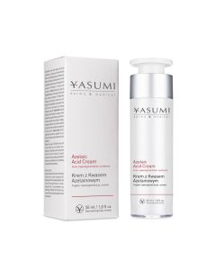 Yasumi Azelaic-Acid Cream 50ml.