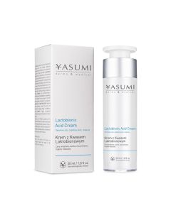 Yasumi Lactobionic Acid Cream 50ml.