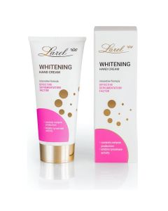 Larel® Whitening Hand Cream 100ml.