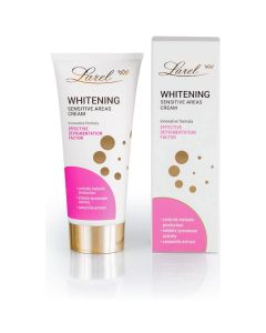 Larel® Whitening Sensitive Areas Cream 100ml.