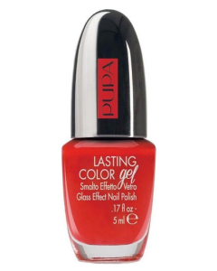 PUPA Milano Lasting Color Gel Glass Effect Nail Polish Eccentric Layers