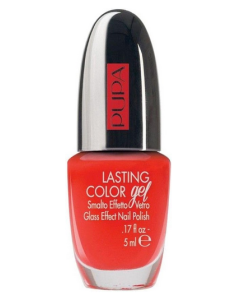 PUPA Milano Lasting Color Gel Glass Effect Nail Polish Rebel Claws