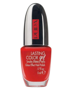PUPA Milano Lasting Color Gel Glass Effect Nail Polish Romantic Elixir
