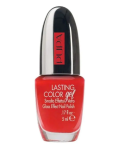 PUPA Milano Lasting Color Gel Glass Effect Nail Polish Sweet Nectars
