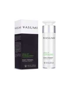 Yasumi Shine Off Purifying Cream 50ml.