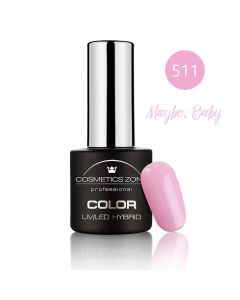 Cosmetics Zone UV/LED Hybrid Gellak 7ml. Maybe