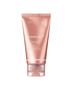 Medicube Collagen Night Wrapping Peel Off Mask - Firming Night Mask 75ml.