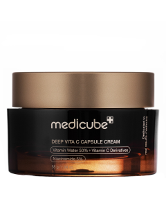 Medicube Deep Vita C Capsule Cream 55gr