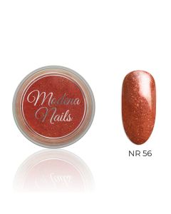 Modena Nails Acryl Glitter - 56